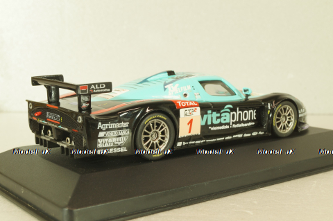Maserati MC12 #1 winner 24 Hrs SPA 2006, Vitaphone Racing team, IXO 1:43