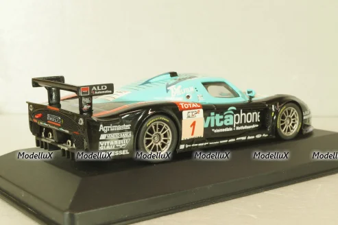 Maserati MC12 #1 winner 24 Hrs SPA 2006, Vitaphone Racing team, IXO 1:43