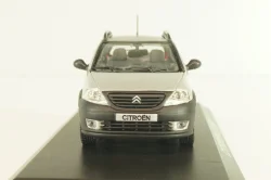 Citroen C3 XTR 2004, silver, 155330, Norev 1:43