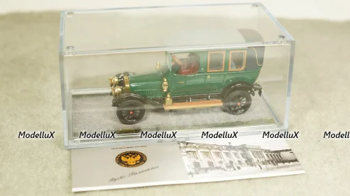 Mercedes ML500 W164 2005 with generator trailer, Ukraine Territorial Forces (Odessa 2022), TruckTyr 1:43