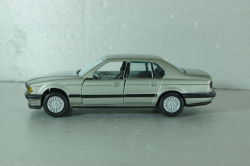 BMW 735i (E32) 1986, grey, 1107, GAMA 1:43