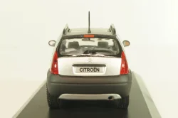 Citroen C3 XTR 2004, silver, 155330, Norev 1:43
