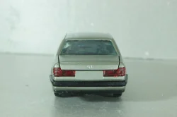 BMW 735i (E32) 1986, grey, 1107, GAMA 1:43