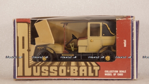 Руссо Балт 24/30 1910 Ландоле Июнь 1993, Тантал/Радон 1:43