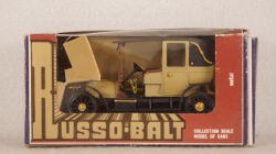 Руссо Балт 24/30 1910 Ландоле Июнь 1993, Тантал/Радон 1:43