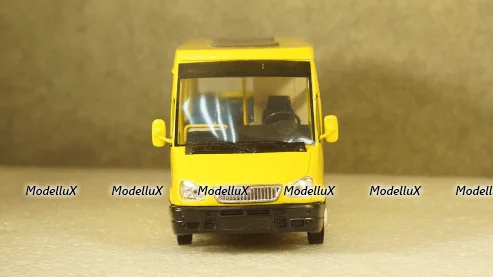 Mercedes ML500 W164 2005 with generator trailer, Ukraine Territorial Forces (Odessa 2022), TruckTyr 1:43