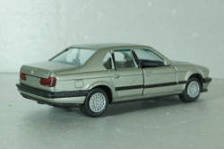 BMW 735i (E32) 1986, grey, 1107, GAMA 1:43