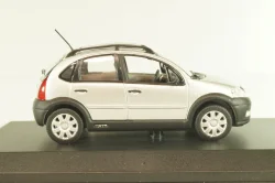 Citroen C3 XTR 2004, silver, 155330, Norev 1:43