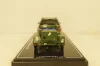 Mercedes ML500 W164 2005 with generator trailer, Ukraine Territorial Forces (Odessa 2022), TruckTyr 1:43