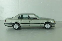 BMW 735i (E32) 1986, grey, 1107, GAMA 1:43