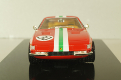 Ferrari 365 GTB/4 1968, red, 22184, Hot Weels 1:43