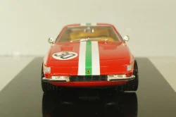 Ferrari 365 GTB/4 1968, red, 22184, Hot Weels 1:43
