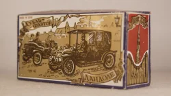 Руссо Балт 24/30 1910 Ландоле Июнь 1993, Тантал/Радон 1:43