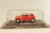 Mini Cooper, red/white roof, Delprado 1:43 Уценка!