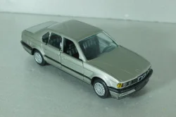 BMW 735i (E32) 1986, grey, 1107, GAMA 1:43