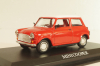 Mini Cooper, red/white roof, Delprado 1:43 Уценка!