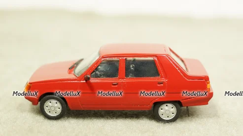 Mercedes ML500 W164 2005 with generator trailer, Ukraine Territorial Forces (Odessa 2022), TruckTyr 1:43