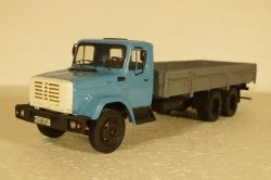  Зил-4332 А, трехосный бортовой, Киммерия 1:43