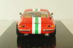Ferrari 365 GTB/4 1968, red, 22184, Hot Weels 1:43