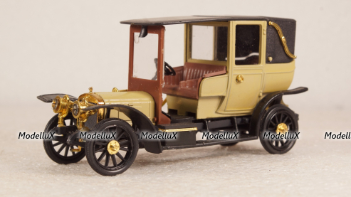 Руссо Балт 24/30 1910 Ландоле Июнь 1993, Тантал/Радон 1:43