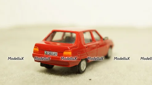  Зил-4332 А, трехосный бортовой, Киммерия 1:43
