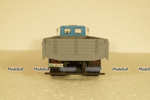  Зил-4332 А, трехосный бортовой, Киммерия 1:43