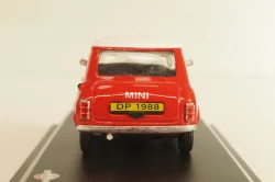Mini Cooper, red/white roof, Delprado 1:43 Уценка!