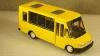  Зил-4332 А, трехосный бортовой, Киммерия 1:43