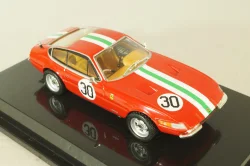 Ferrari 365 GTB/4 1968, red, 22184, Hot Weels 1:43