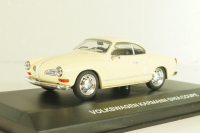 Volkswagen Karmann Chia Coupe 1979, beige,  803521, Edison Giocattoli 1:43 Уценка!