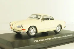 Volkswagen Karmann Chia Coupe 1979, beige,  803521, Edison Giocattoli 1:43 Уценка!