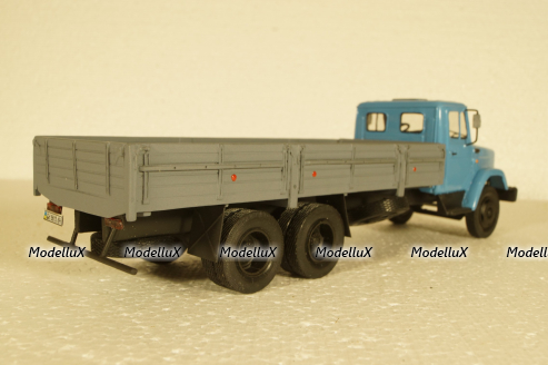 Зил-4332 А, трехосный бортовой, Киммерия 1:43
