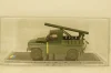 УАЗ-31512 "Град" Ukraine Territorial Defense Forces Gun truck (Mykolaiv 2022), TruckTyr 1:43
