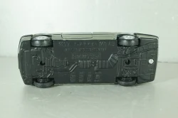 BMW 735i (E32) 1986, grey, 1107, GAMA 1:43