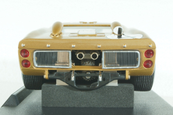 Ford GT-40 MK II #4 24h LeMans 1966 Hawkins, Donohue, Shelby Collectibles 1:18