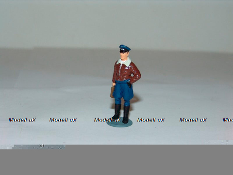 Руссо Балт 24/30 1910 Ландоле Июнь 1993, Тантал/Радон 1:43