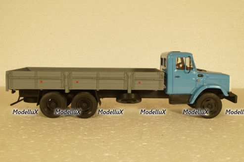  Зил-4332 А, трехосный бортовой, Киммерия 1:43