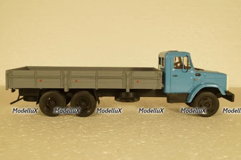 Зил-4332 А, трехосный бортовой, Киммерия 1:43
