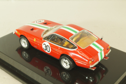 Ferrari 365 GTB/4 1968, red, 22184, Hot Weels 1:43