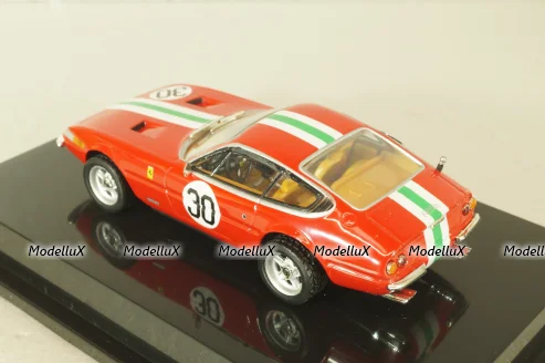Ferrari 365 GTB/4 1968, red, 22184, Hot Weels 1:43