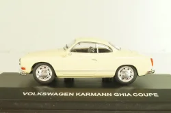 Volkswagen Karmann Chia Coupe 1979, beige,  803521, Edison Giocattoli 1:43 Уценка!