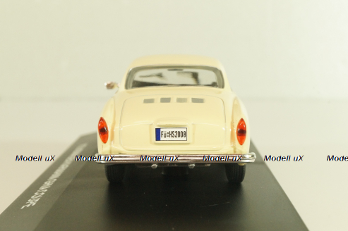 Volkswagen Karmann Chia Coupe 1979, beige,  803521, Edison Giocattoli 1:43 Уценка!