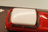 Mini Cooper, red/white roof, Delprado 1:43 Уценка!