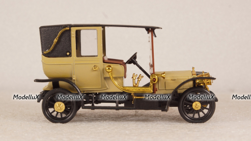 Руссо Балт 24/30 1910 Ландоле Июнь 1993, Тантал/Радон 1:43