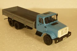  Зил-4332 А, трехосный бортовой, Киммерия 1:43