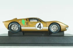 Ford GT-40 MK II #4 24h LeMans 1966 Hawkins, Donohue, Shelby Collectibles 1:18