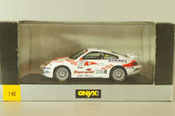 Porsche 911 (996) GT3 #20 Supercup 2000 Bruno Eichmann #20, XCL031, Onyx 1:43