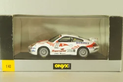Porsche 911 (996) GT3 #20 Supercup 2000 Bruno Eichmann #20, XCL031, Onyx 1:43
