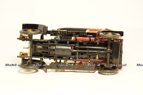 Руссо Балт 24/30 1910 Ландоле Июнь 1993, Тантал/Радон 1:43