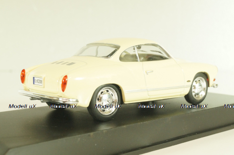 Volkswagen Karmann Chia Coupe 1979, beige,  803521, Edison Giocattoli 1:43 Уценка!